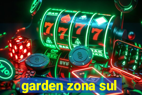 garden zona sul